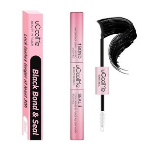 JUST IN! uCoolMe Upgraded Bond and Seal Waterproof for Lash Clusters 144Hours